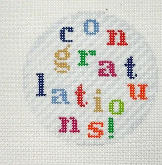 KCD1920 Congratulations Round