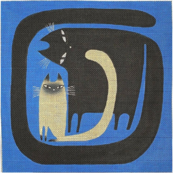 Contrast Cats (M-2212)