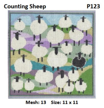 P123 Counting Sheep