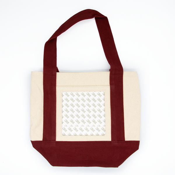 Planet Earth Self-Finishing Small Tote Bag