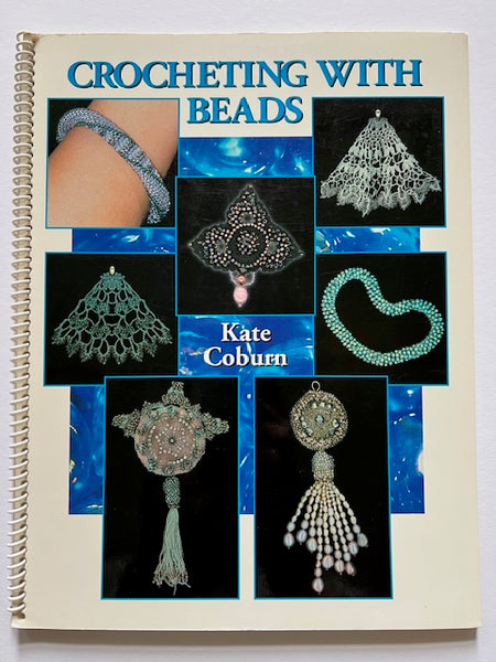 Crocheting with Beads