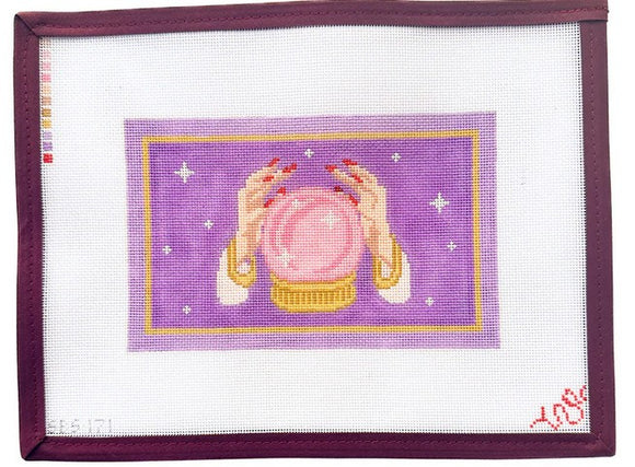 SBS171 Crystal Ball and Hands