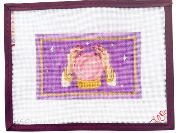 SBS171 Crystal Ball and Hands