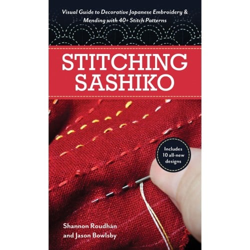 Stitching Sashiko