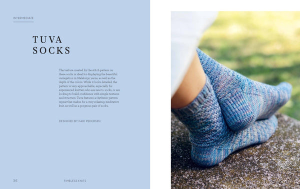 Timeless Knits