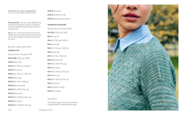 Timeless Knits