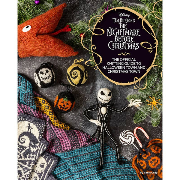 The Nightmare Before Christmas: Knitting Guide
