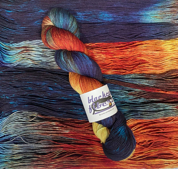 This Is Halloween- Nomad Sock