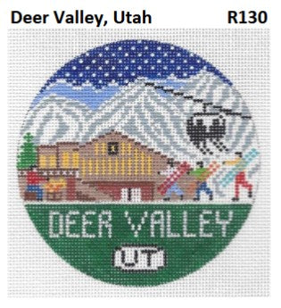 R130 Deer Valley Round
