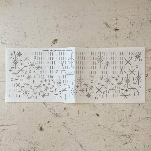 Stars . Minimal Mending Series