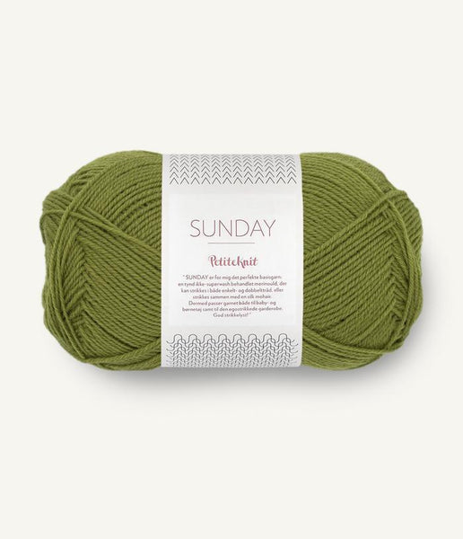 Sandnes Garn Sunday PetiteKnit