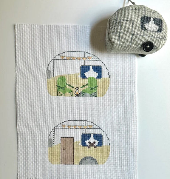 Double Sided Airstream (FI-067-1)