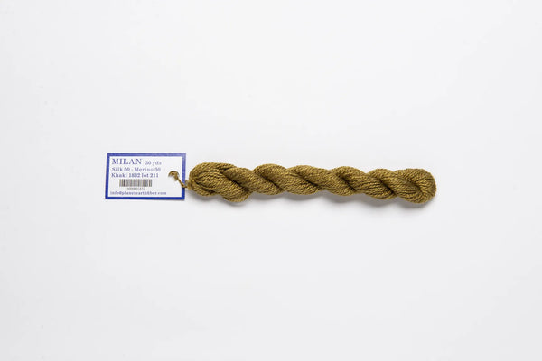 Milan Wool/Silk Skeins