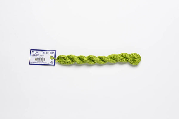 Milan Wool/Silk Skeins