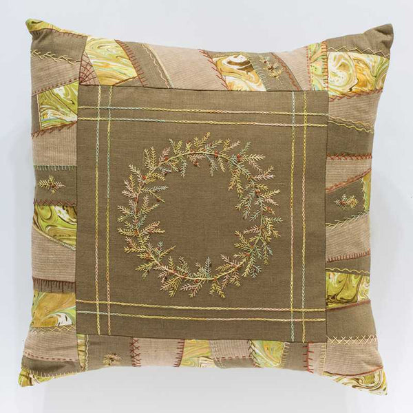 Botanical Embroidery