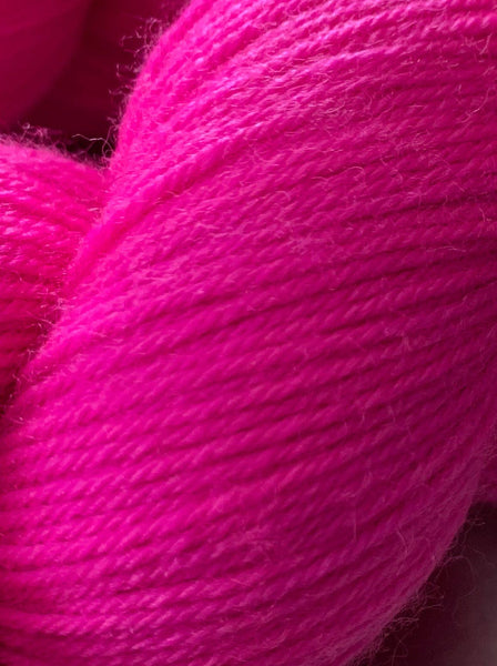 Pinkin’ Ain’t Easy- Nomad Sock