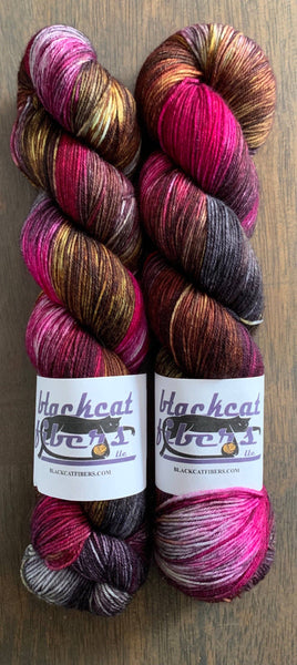 Tryst- Nomad Sock Yarn