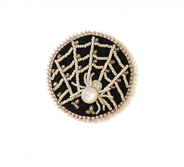 Beaded Embroidery Stitching