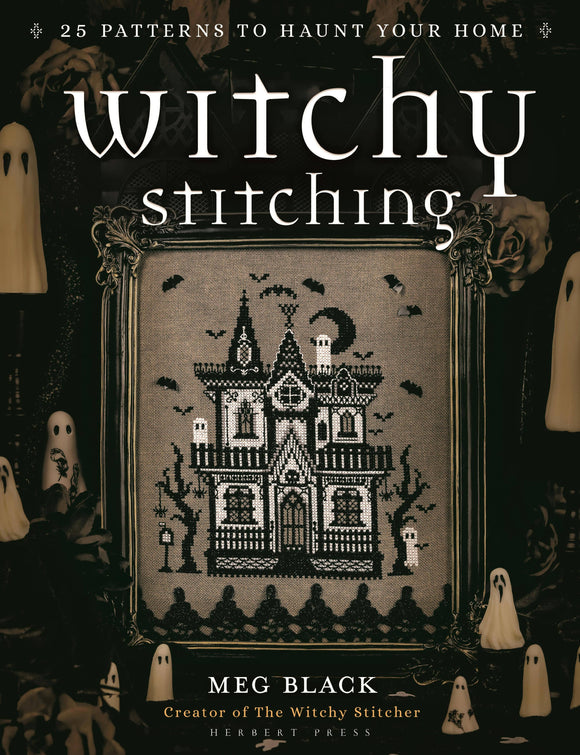 Witchy Stitching