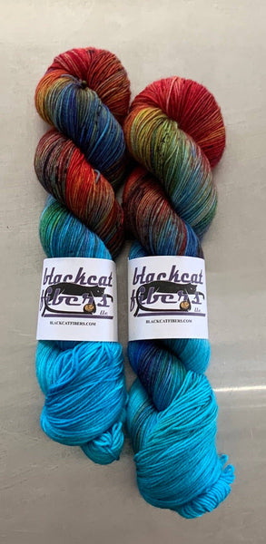 Fish Bowl- Nomad Sock