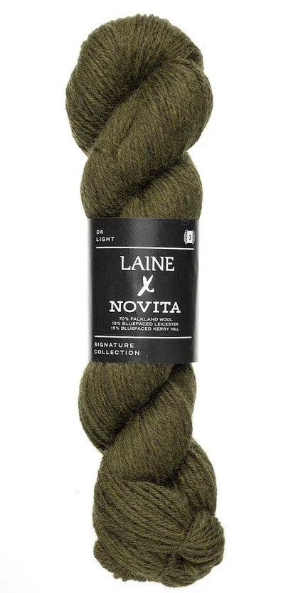 Novita x Laine DK