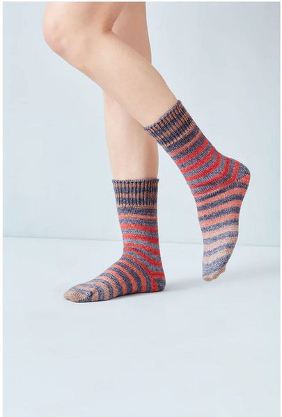 Uneek Hand Dyed Wool Socks