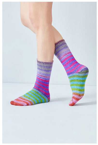 Uneek Hand Dyed Wool Socks