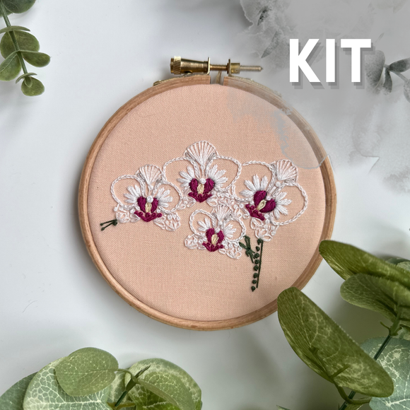 Opulent Orchid Mini Kit