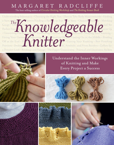 Knowledgable Knitter