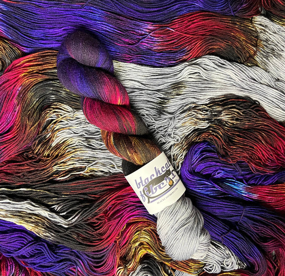 Shrinks And Trains- Nomad Sock