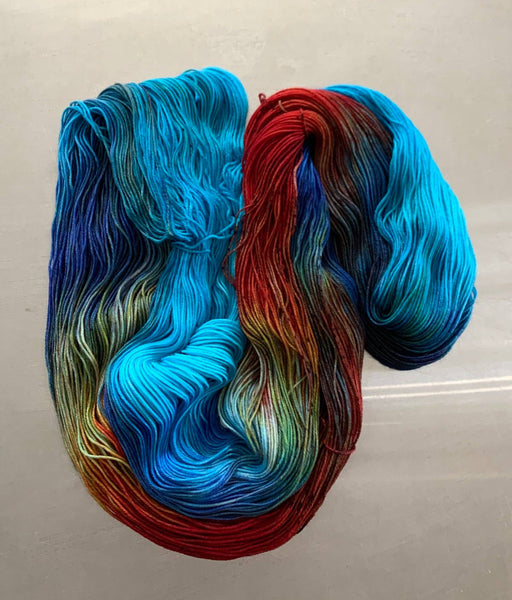 Fish Bowl- Nomad Sock