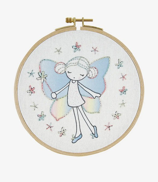 Fairy Junior Embroidery Kit