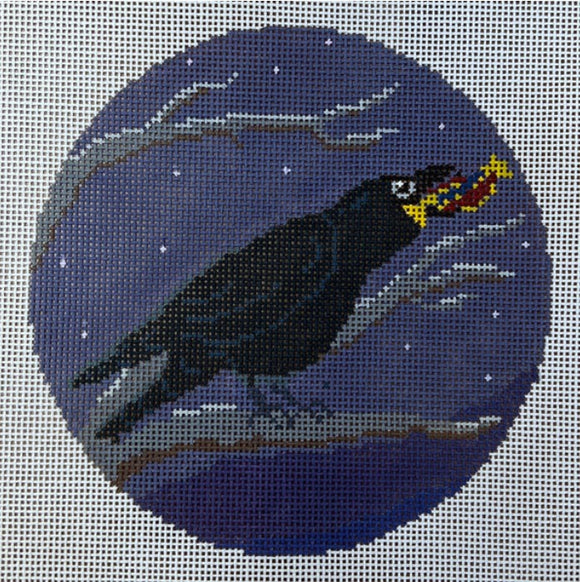 Fall Sweets Crow (SS46)