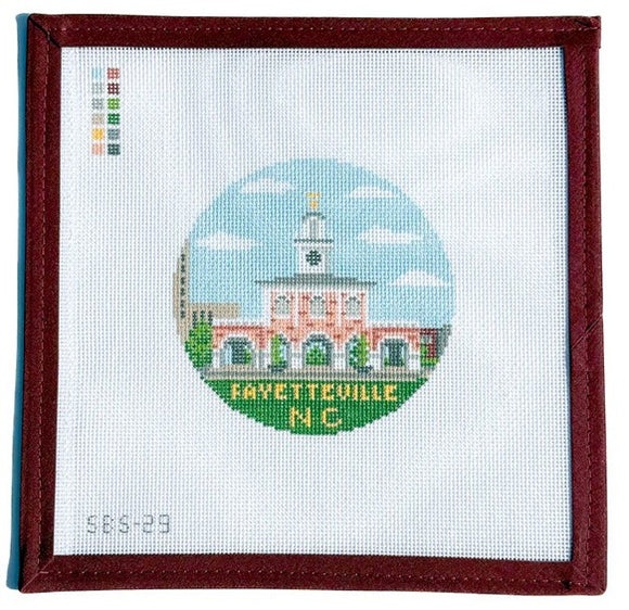 SBS29 Fayetteville Market House