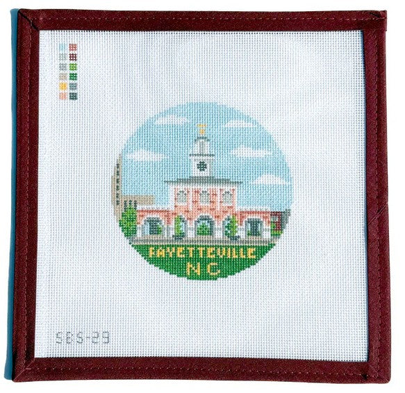 SBS29 Fayetteville Market House