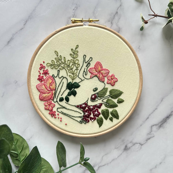 Froggy Flowers Kit