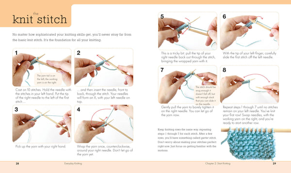 Everyday Knitting