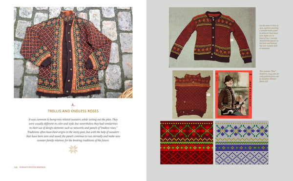 Norway's Knitted Heritage