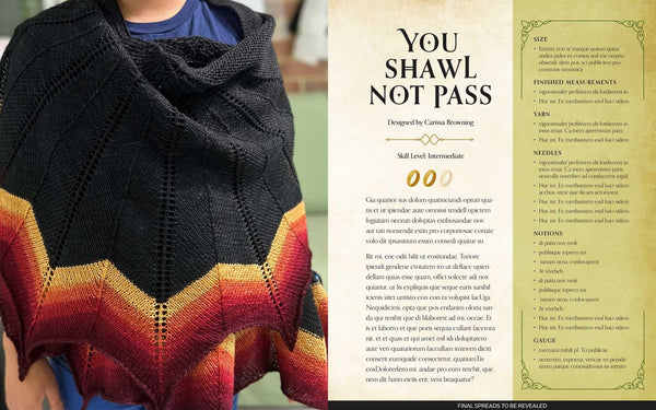 The Fellowship of the Knits