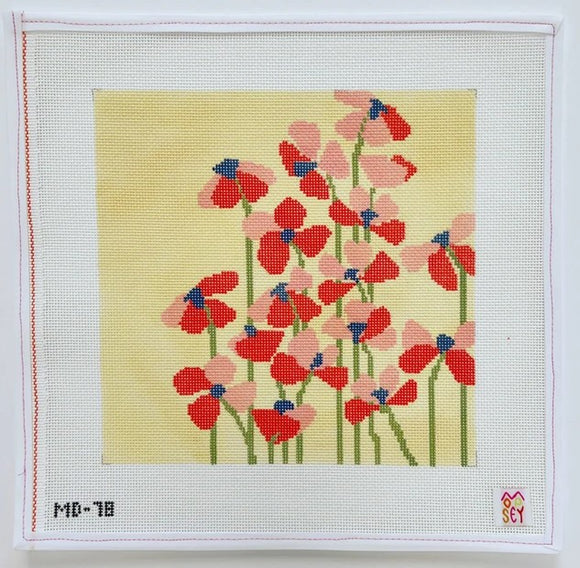Field of Poppies (MD-78)