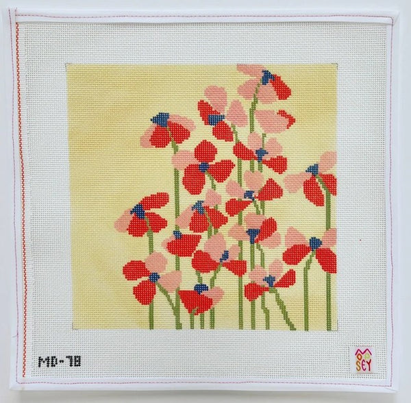 Field of Poppies (MD-78)