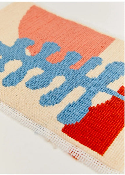 Fika Needlepoint kit