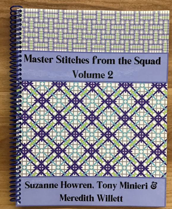 Master Stitches from the Squad (Volume 2)