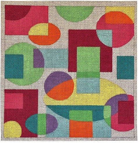 Floating Shapes (G103F-13)