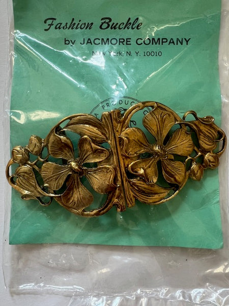 Vintage Jacmore Co. Belt Buckles*