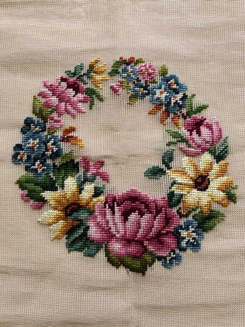 29661 Floral Wreath