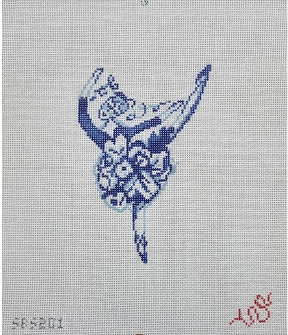 SBS201 MFC Flower Ballerina