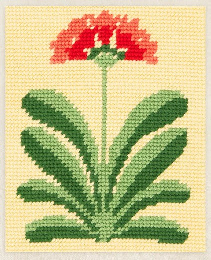 Forest Lily by Abi Skinner Easy Tapestry & Needlepoint Kit