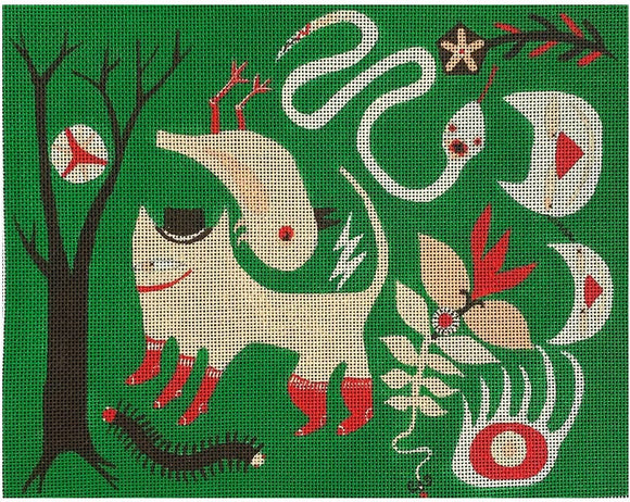Friends (M-2259)
