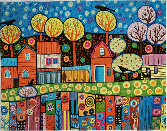 Funny Farm (M-2220A)